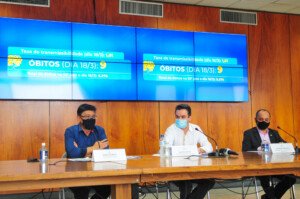 O governador do Distrito Federal, Ibaneis Rocha, decidiu prorrogar por mais uma semana as medidas de restrição adotadas pelo governo para reduzir o contágio do novo coronavírus.