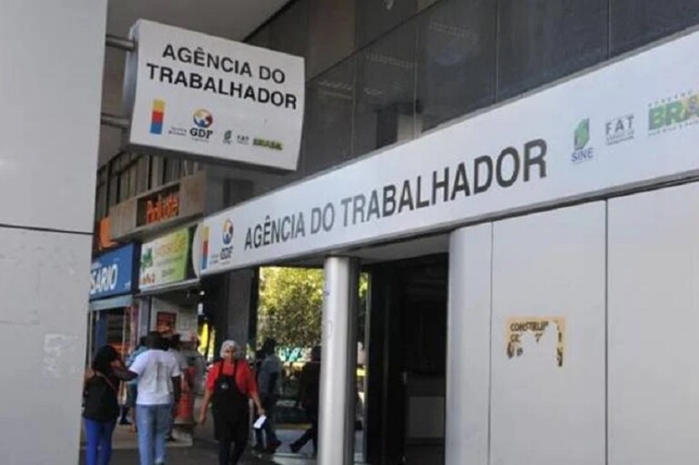 Agencia do TRABALHADOR DF