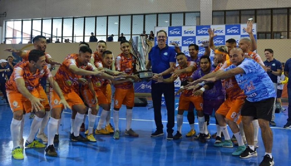 Copa Brasília de Futsal 2022 Águas Claras se consagra campeão A POLÍTICA EM FOCO Copa Brasília de Futsal 2022 Águas Claras se consagra campeão A POLÍTICA EM FOCO