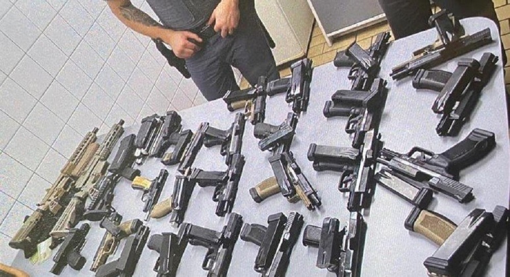 Pistolas