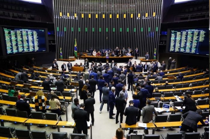 CAMARA FEDERAL